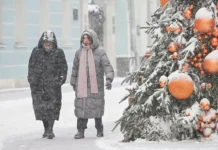 «Фобос» дал оптимистичный прогноз погоды для Москвы: снег, мороз fobos dal optimistichnyj prognoz pogody dlya moskvy sneg moroz-infovzor-ru-0