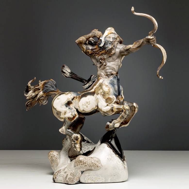 Произведение "Скиф-Кентавр" из семейного фонда