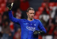 Матвей Сафонов может стать основным вратарём ПСЖ в плей-офф ЛЧ matvej safonov mozhet stat osnovnym vrataryom pszh v plejoff lch-infovzor-ru-0