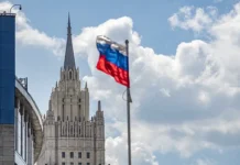 МИД России позитивно оценил ДСНВ в ожидании заявления Трампа mid rossii pozitivno oczenil dsnv v ozhidanii zayavleniya trampa-infovzor-ru-0