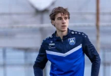 Михаил Рядно продолжит карьеру в Балтике после сезона в ЦСКА и Родине mihail ryadno prodolzhit kareru v baltike posle sezona v czska i rodine-infovzor-ru-0