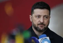 Острый конфликт Каи Каллас и Владимира Зеленского из-за Европы ostryj konflikt kai kallas i vladimira zelenskogo izza evropy-infovzor-ru-0