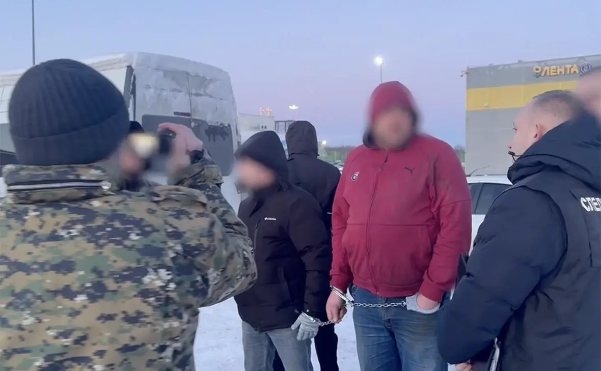 Петр Жилкин (СК России)