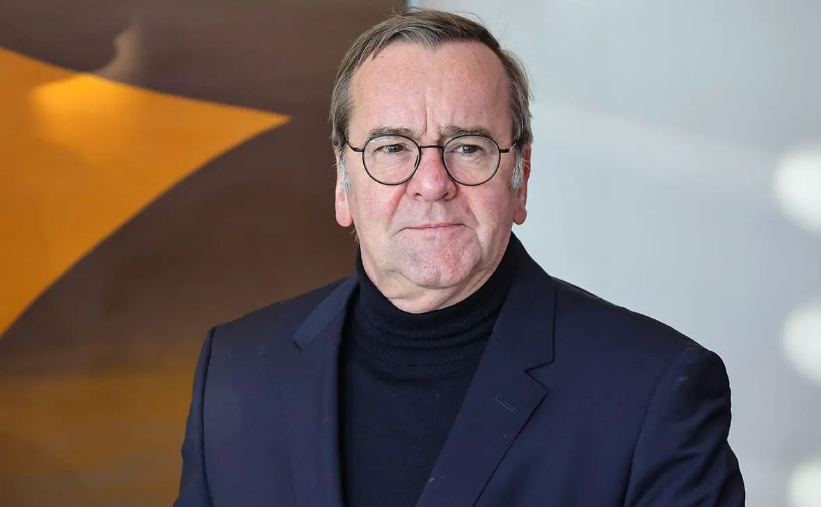 Борис Писториус (Omer Messinger / Getty Images)