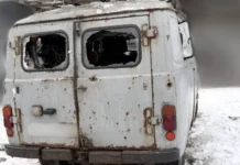 Ракетный удар ВСУ в Белгороде-четверо раненых. Сообщил Гладков raketnyj udar vsu v belgorodechetvero ranenyh soobshhil gladkov-infovzor-ru-0