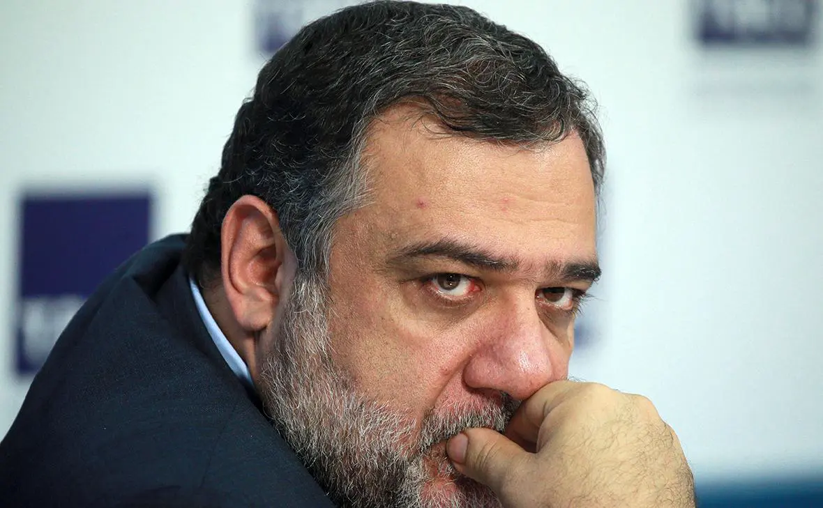 Рубен Варданян (Сергей Бобылев / ТАСС)