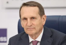Сергей Нарышкин о ДСНВ — Россия ответственна в ядерной сфере sergej naryshkin o dsnv rossiya otvetstvenna v yadernoj sfere-infovzor-ru-0