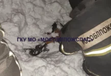 Спасатели Куровского и Кривандино успешно помогли при сходе снега spasateli kurovskogo i krivandino uspeshno pomogli pri shode snega-infovzor-ru-0