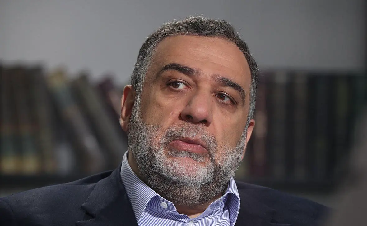 Рубен Варданян (Владислав Шатило / РБК)