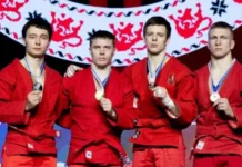 Свердловские самбисты готовы к победам на ЧР sverdlovskie sambisty gotovy k pobedam na chr-infovzor-ru-0