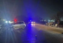 УМВД Приморья расследует ДТП Suzuki Escudo и Toyota Ipsum в Уссурийске umvd primorya rassleduet dtp i v ussurijske-infovzor-ru-0