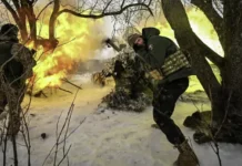 Войска «Восток» успехами в Запорожской области: Риздвянка взята vojska vostok uspehami v zaporozhskoj oblasti rizdvyanka vzyata-infovzor-ru-0