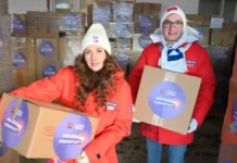 Волонтеры Москвы: Фабрика подарков и Москва помогает в Курской, ДНР volontery moskvy fabrika podarkov i moskva pomogaet v kurskoj dnr-infovzor-ru-0
