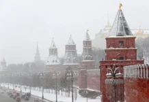 Зимняя сказка в Центральной России создана морозным туманом zimnyaya skazka v czentralnoj rossii sozdana moroznym tumanom-infovzor-ru-0