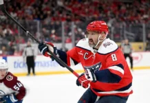 Александр Овечкин и его новые достижения с Вашингтоном в НХЛ aleksandr ovechkin i ego novye dostizheniya s vashingtonom v nhl-infovzor-ru-0