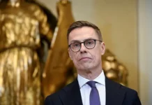 Александр Стубб заявил о нарушении границ Финляндии беспилотниками aleksandr stubb zayavil o narushenii granicz finlyandii bespilotnikami-infovzor-ru-0