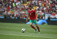 Ашраф Хакими со сборной Марокко проявили уважение на Кубке наций ashraf hakimi so sbornoj marokko proyavili uvazhenie na kubke naczij-infovzor-ru-0