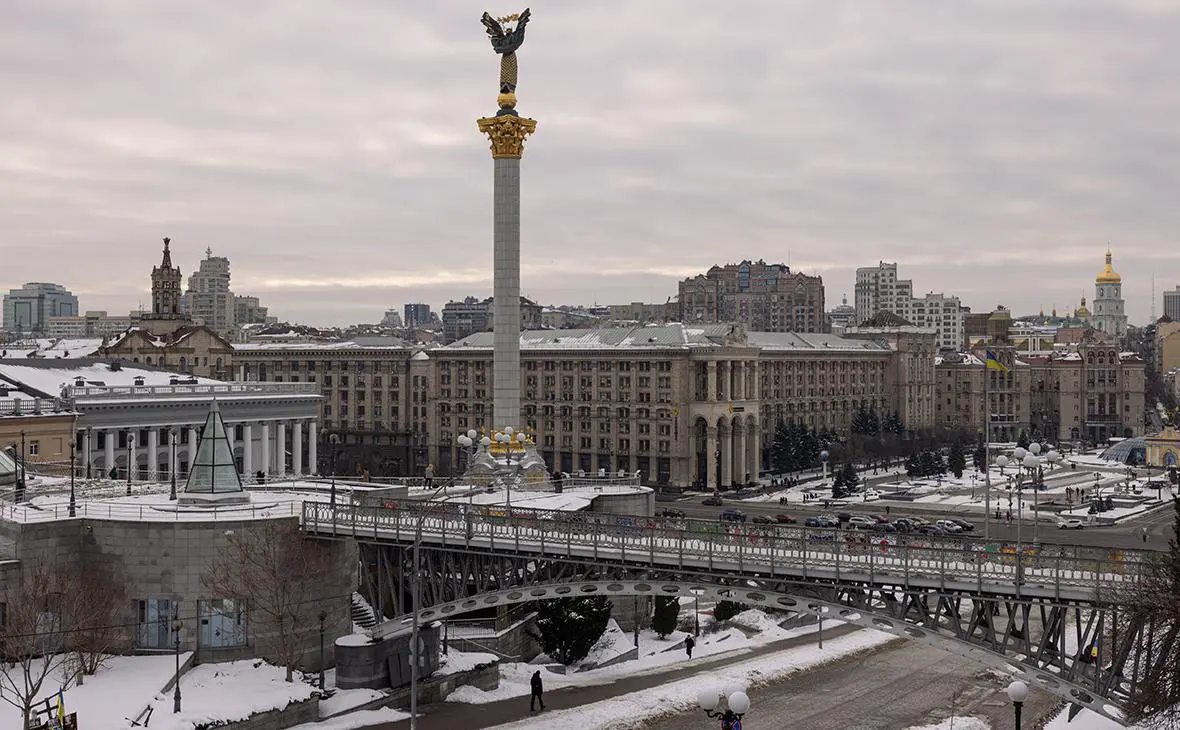 Виды Киева (Diego Fedele / Getty Images)