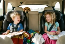 ФЗ-525 и новые требования к перевозке детей, автокресла ISOFIX fz525 i novye trebovaniya k perevozke detej avtokresla -infovzor-ru-0