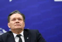 Гросси и Лихачёв обсудили сотрудничество МАГАТЭ и Росатома в Иране grossi i lihachyov obsudili sotrudnichestvo magate i rosatoma v irane-infovzor-ru-0