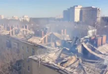 МЧС России и Прокуратура оперативно отреагировали на пожар в Жуковском mchs rossii i prokuratura operativno otreagirovali na pozhar v zhukovskom-infovzor-ru-0