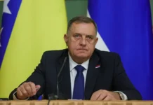 Милорад Додик о нарастающем противостоянии России и НАТО на Украине milorad dodik o narastayushhem protivostoyanii rossii i nato na ukraine-infovzor-ru-0