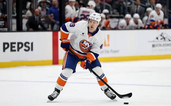 Максим Шабанов (Steph Chambers / Getty Images)