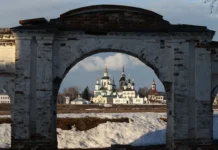 Отдых у Деда Мороза в Великом Устюге весной без толп otdyh u deda moroza v velikom ustyuge vesnoj bez tolp-infovzor-ru-0