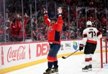 Овечкин и Кэпиталз вновь бьют рекорды НХЛ ovechkin i kepitalz vnov byut rekordy nhl-infovzor-ru-0
