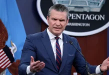 Пит Хегсет: США и Израиль совместно строят стабильное будущее pit hegset ssha i izrail sovmestno stroyat stabilnoe budushhee-infovzor-ru-0