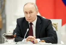 Владимир Путин оптимистично оценил будущее спорта и МОК vladimir putin optimistichno oczenil budushhee sporta i mok-infovzor-ru-0