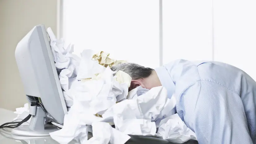 Специалист Быханов: тревожность сотрудников снижает их продуктивность