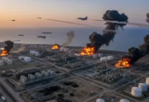 Южный Парс и геополитика — Акцент Израиля и Ирана yuzhnyj pars i geopolitika akczent izrailya i irana-infovzor-ru-0