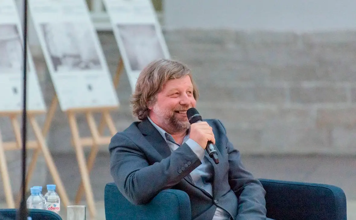 Александр Бутягин (hermitage_museum / Telegram)