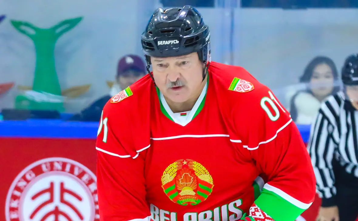 Александр Лукашенко ( VCG / Visual China Group / ТАСС)