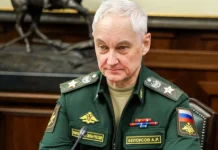 Андрей Белоусов поддержал бойцов Минобороны после Ильиновки andrej belousov podderzhal bojczov minoborony posle ilinovki-infovzor-ru-0