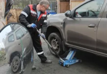 Дептранс советует московским водителям на летней резине ехать в метро deptrans sovetuet moskovskim voditelyam na letnej rezine ehat v metro-infovzor-ru-0