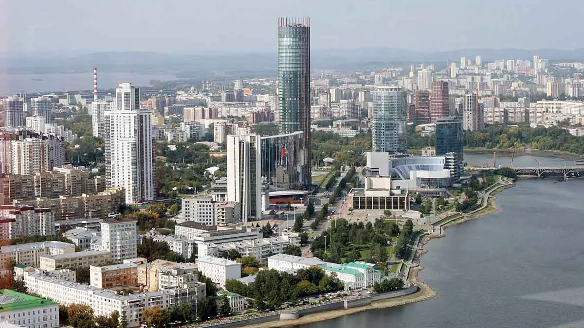 Чемпионат Европы по водным видам спорта может пройти в Екатеринбурге в 2028 году