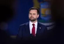 Джей Ди Вэнс: США бросают Украину, Европа и Россия озабочены dzhej di vens ssha brosayut ukrainu evropa i rossiya ozabocheny-infovzor-ru-0