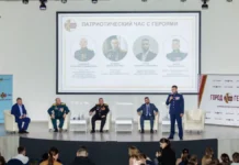 Эдуард Шонов и Александр Шелковой провели Патриотический час eduard shonov i aleksandr shelkovoj proveli patrioticheskij chas-infovzor-ru-0