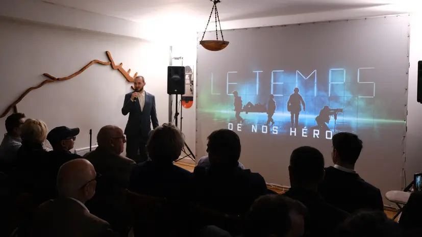 Ещё одна страна НАТО на счету: фестиваль «RT.Док: Время наших героев» состоялся во Франции