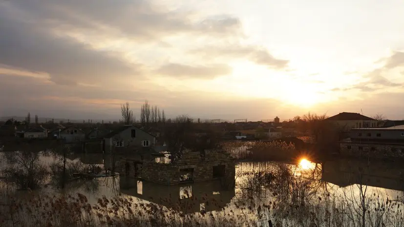 Чимаев направил крупную партию гуманитарной помощи в Дагестан