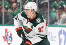 kirill kaprizov sverkaet v plejoff nhl  novyj rekord minnesoty uajld-infovzor-ru-0