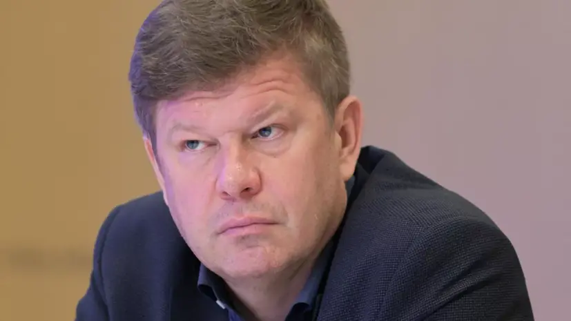 Губерниев: в отличие от Овечкина, Сафонов играет в плей‑офф