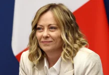 Мелони назвала Соловьева пропагандистом после оскорблений meloni nazvala soloveva propagandistom posle oskorblenij-infovzor-ru-0