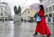 Метеопрогноз на 10 дней в Москве весной: погода меняется meteoprognoz na 10 dnej v moskve vesnoj pogoda menyaetsya-infovzor-ru-0