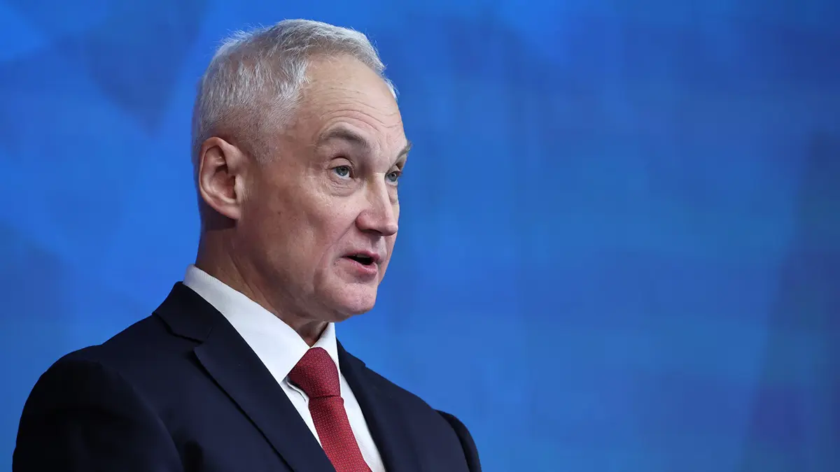 Белоусов: Комплектование ВС РФ контрактниками идет с опережением