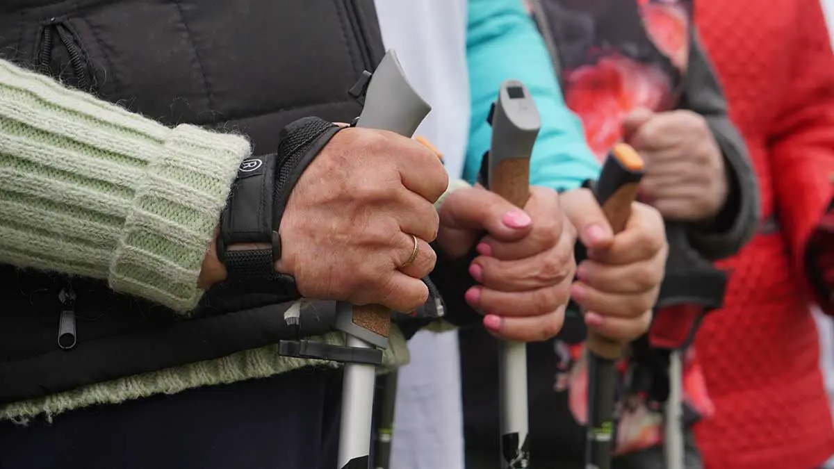 В Москве пройдет Кубок по северной ходьбе ко Дню Победы