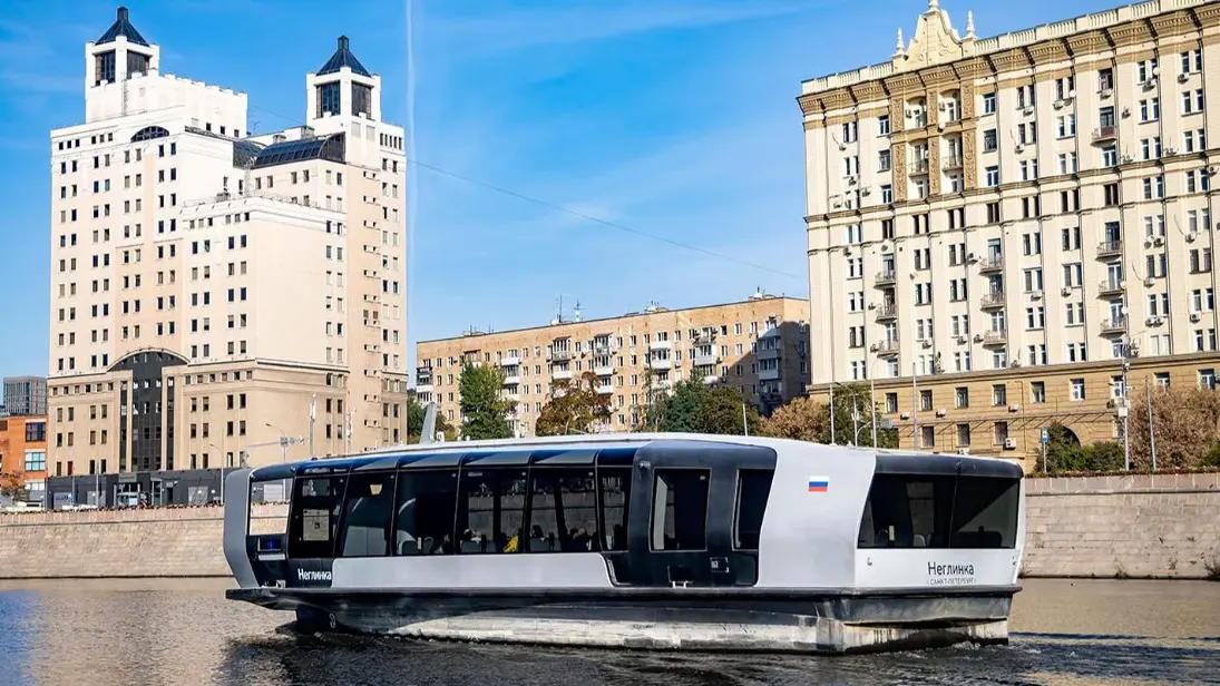 «Активные граждане» выберут названия для новых электросудов