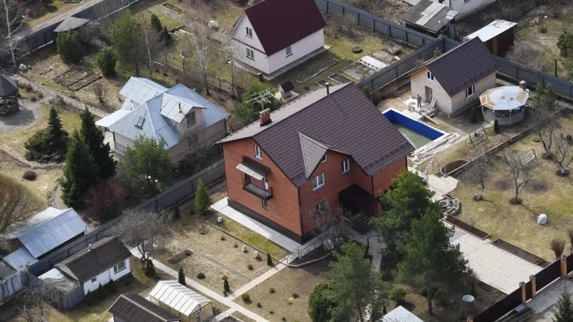 Специалист Хлащев: аренда загородных домов начинает дорожать с апреля